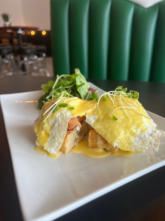 Eggs Marigny