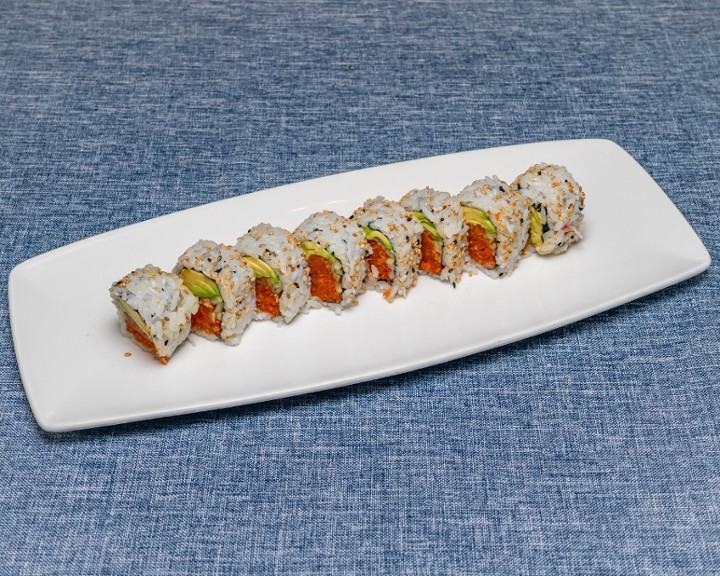 Spicy Tuna Cut Roll