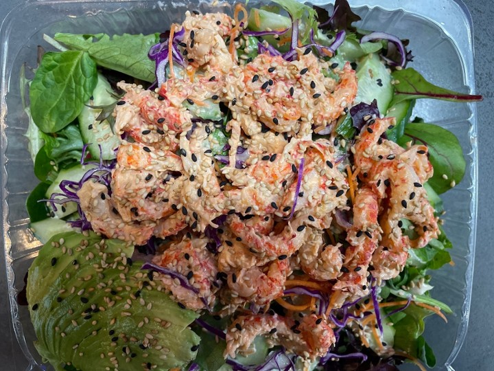 Baby Lobster Salad