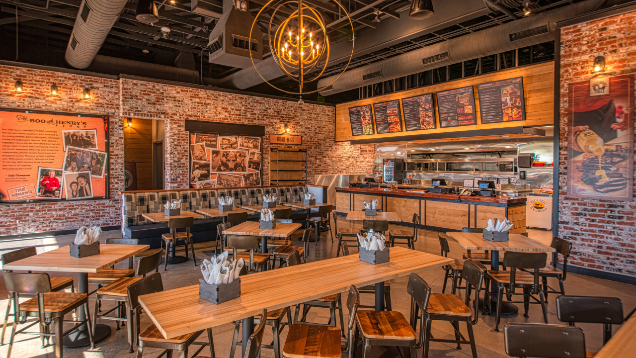 Boo And Henry's Memphis Pit BBQ | Toast