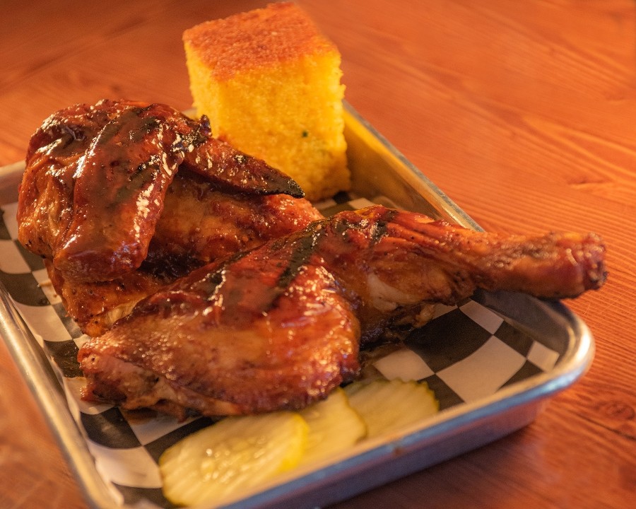 Boo And Henry's Memphis Pit BBQ | Toast