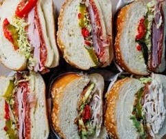 New Yorker Sandwich