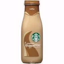 Starbucks Bottled Frappuccino