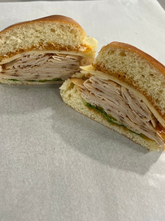 Mello Bello Sandwich