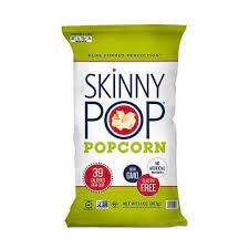 Skinny Pop Pop Corn