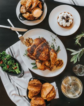 Camden Spit & Larder - 555 Capitol Mall