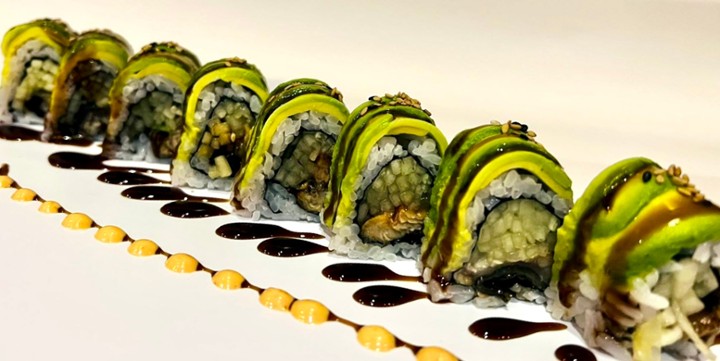 Dragon Roll