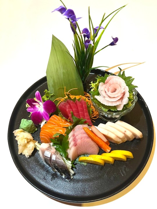 For 2 Sashimi