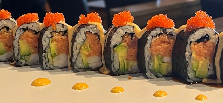 Volcano Roll