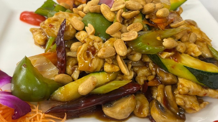 Kung Pao Chicken