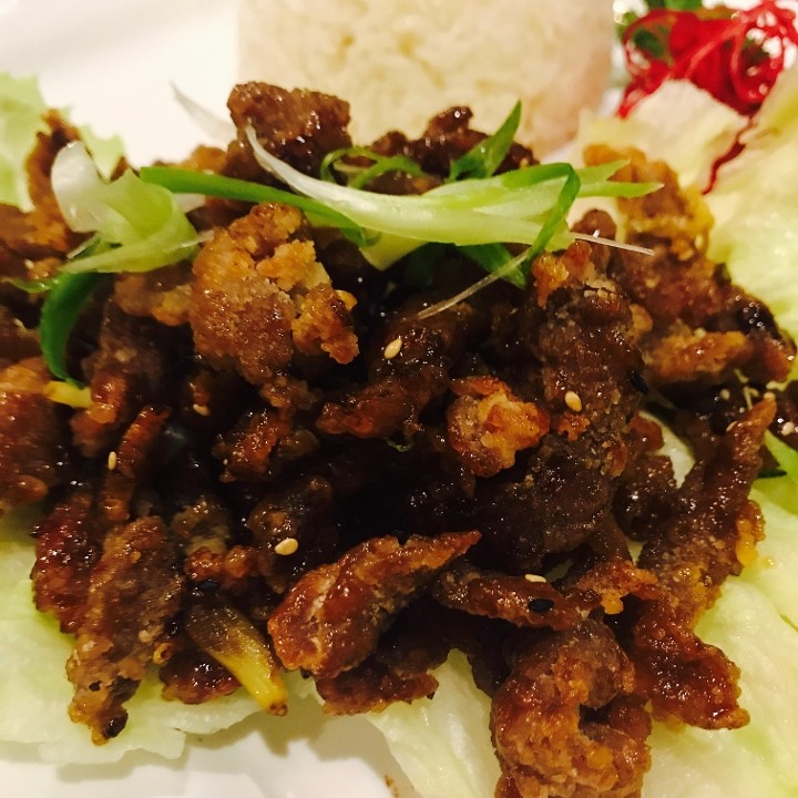 Crispy Beef