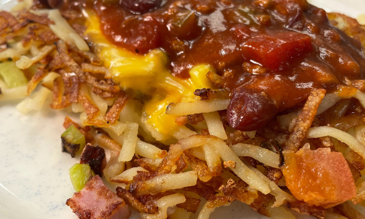 All-The-Way Hashbrowns