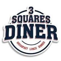 3 Squares Diner (Dawson) 741 Forrester Drive Southeast