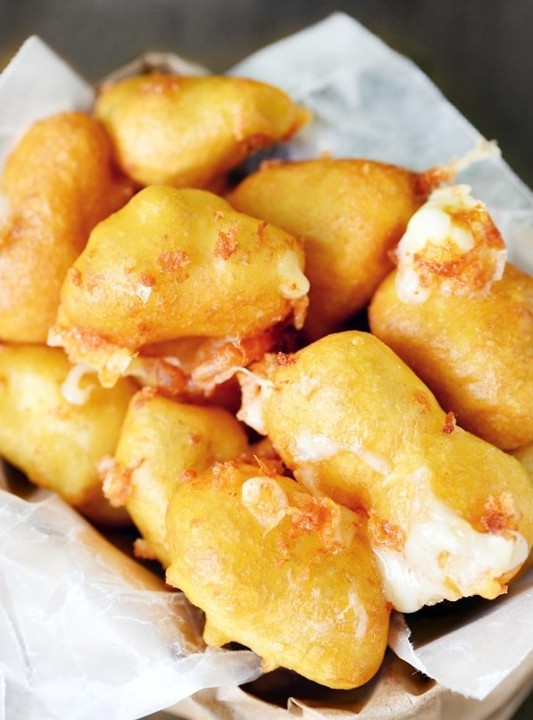 Cheese Curds