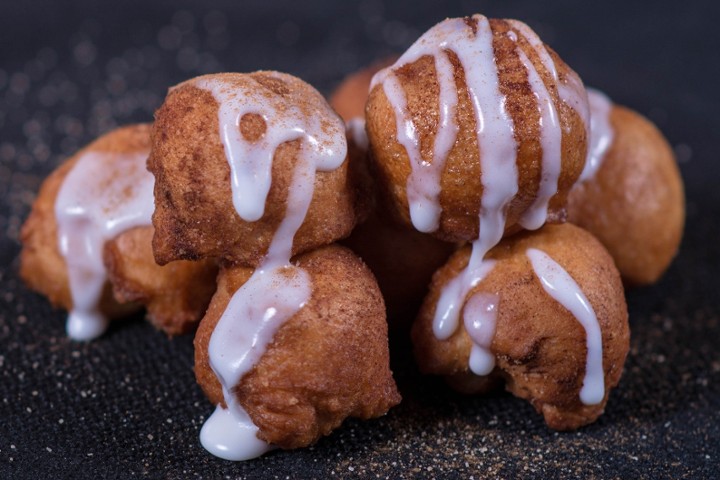 Cinnamon Melt Bites