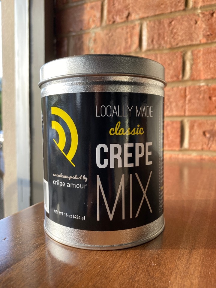 Crepe Mix - Classic