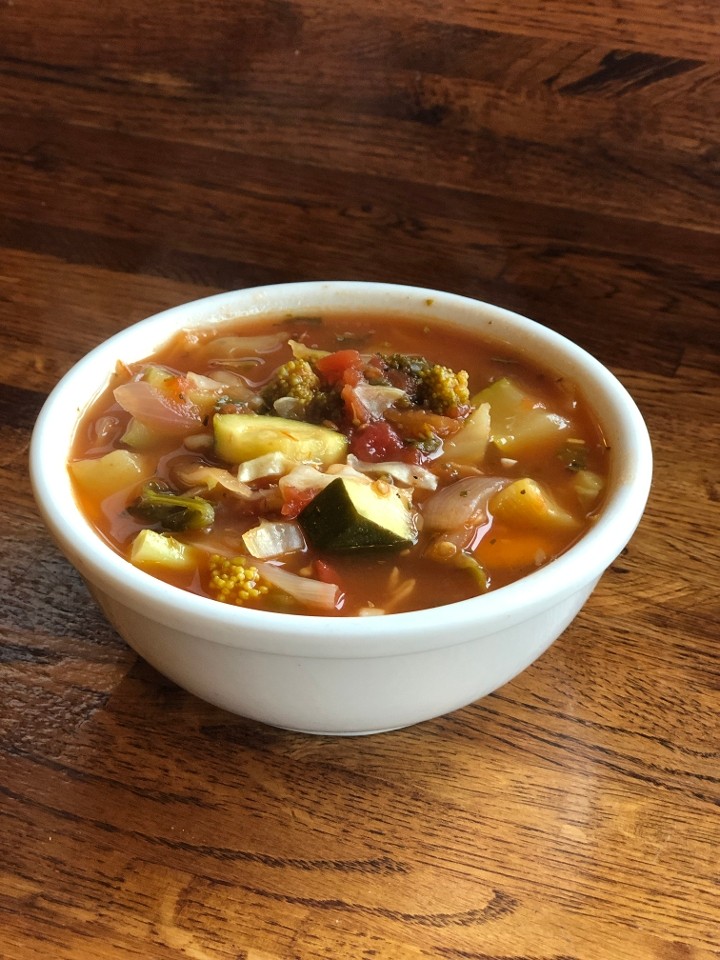 Soup of the Day - Veggie Stew