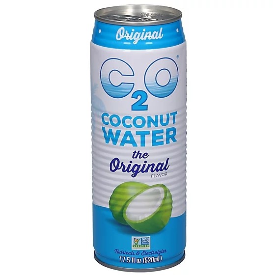 C2O Coconut Water - Can