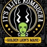 It's Alive Kombucha - Golden Lion's Mane