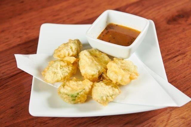 Brussels Sprouts Tempura
