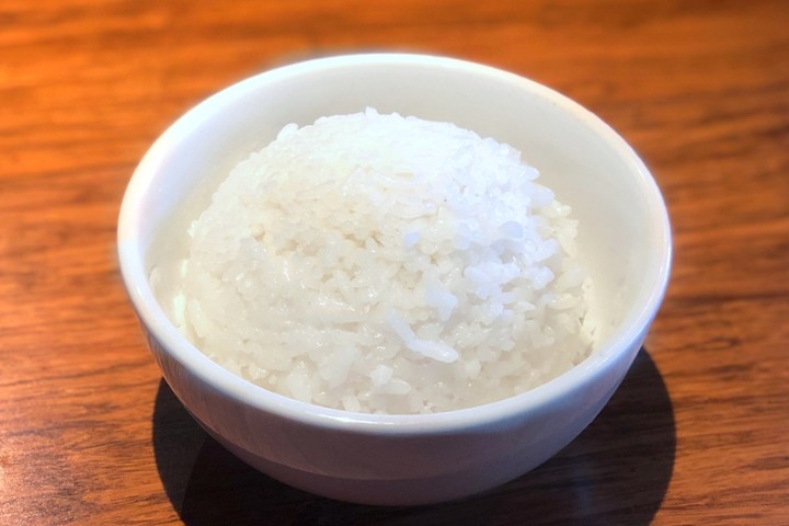 Steam Rice