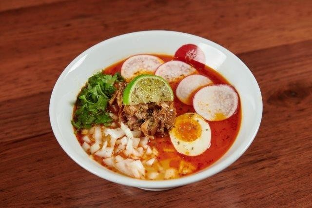 Carnitas Ramen