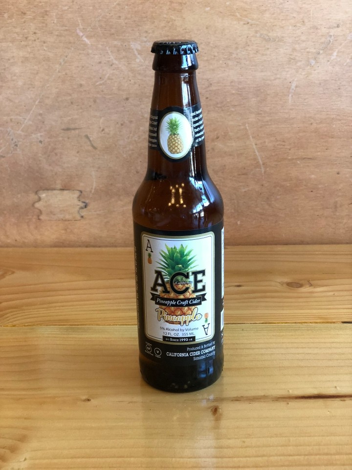 ACE-Pineapple Cider (can)