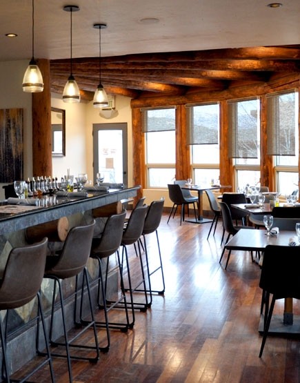 White Buffalo Restaurant + Bar @ Chipeta Lodge Resort