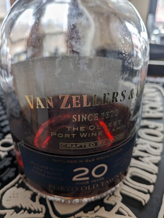 Van Zellers Porto VZ 20 Anos