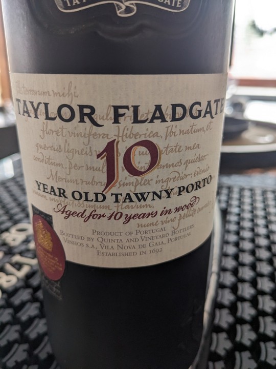 Taylor Flagate Tawny Port 10 Year