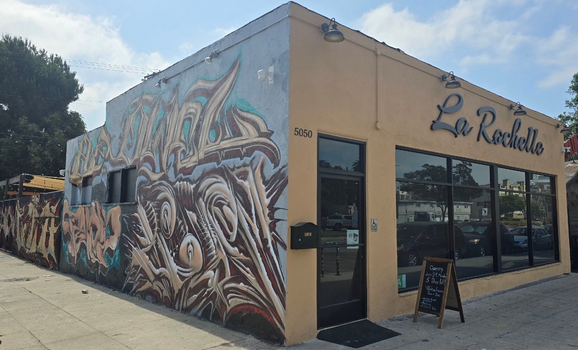 La Rochelle Bakery & Café
