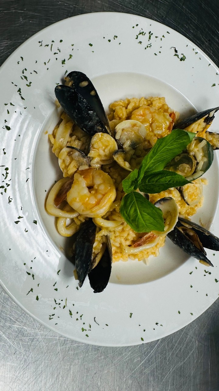 RISOTTO SEAFOOD