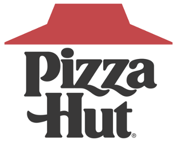 Pizza Hut Food Trailer