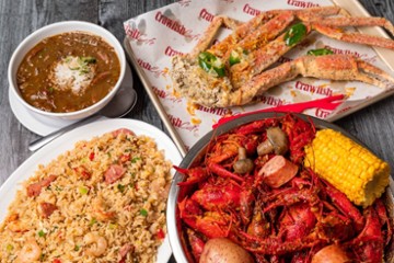 Crawfish Cafe Cypress