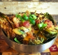 - Large Cheesy Bacon Brussels