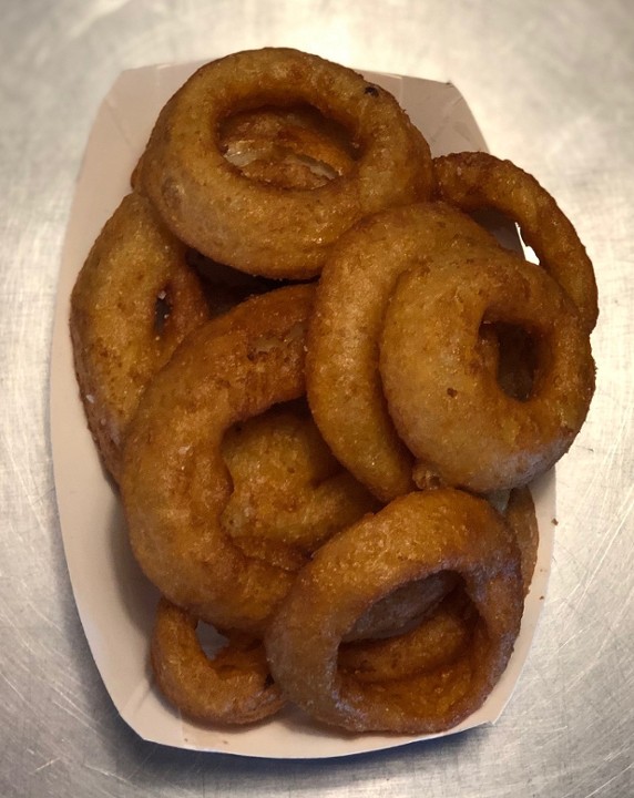 - Onion Rings (Small)