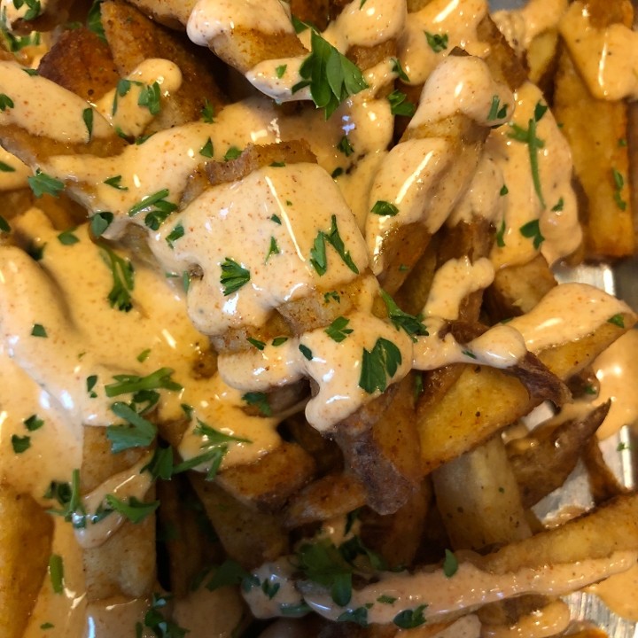 - Small Shore Fries