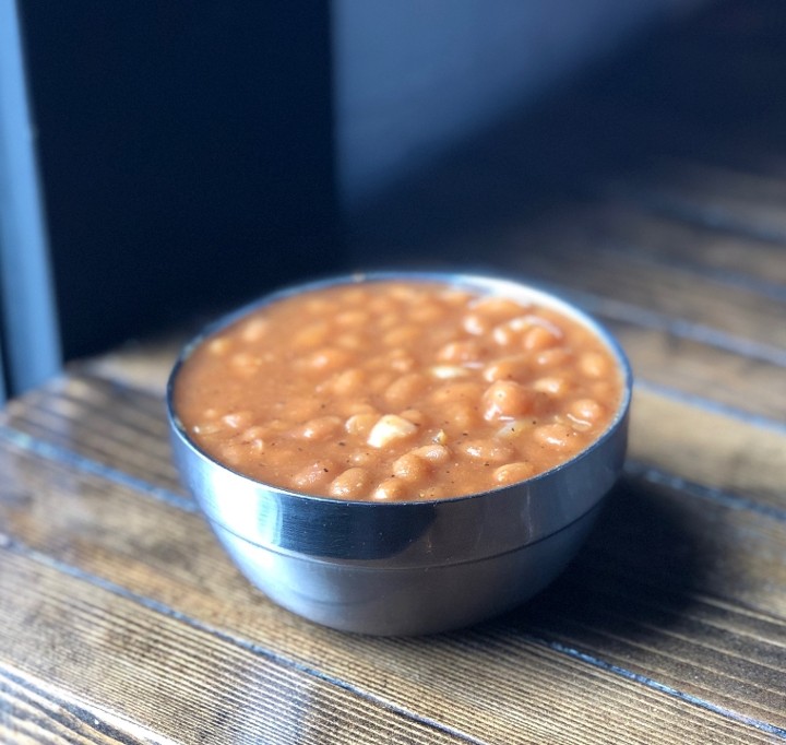 - Baked Beans (Vegan)