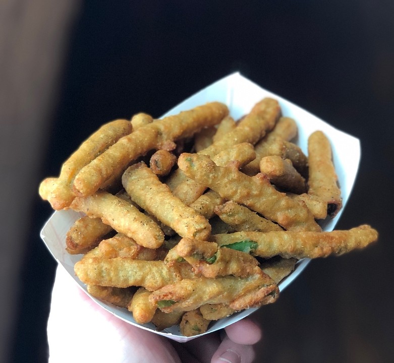 - Fried Greenbeans (Small)