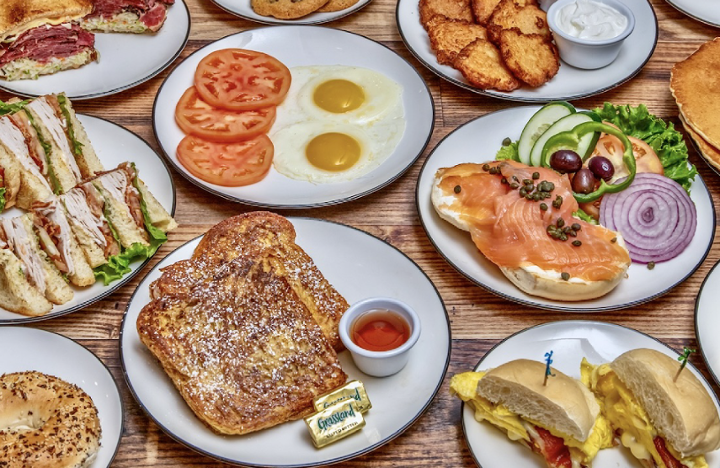 Restaurant banner image
