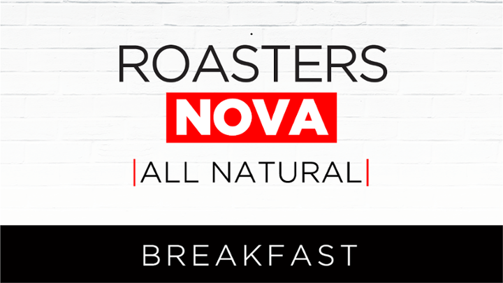 All Natural Roasters Nova Platter [10 ppl]
