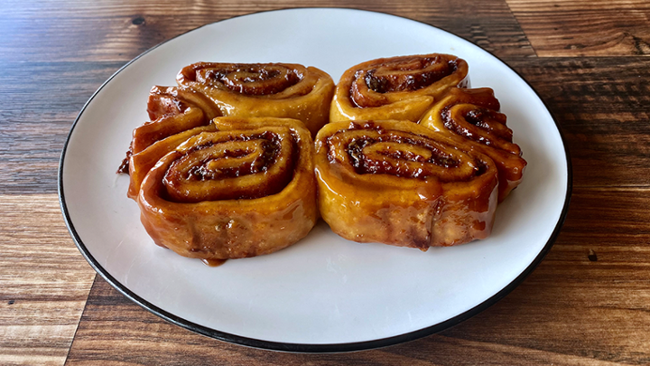 Cinnamon Rolls