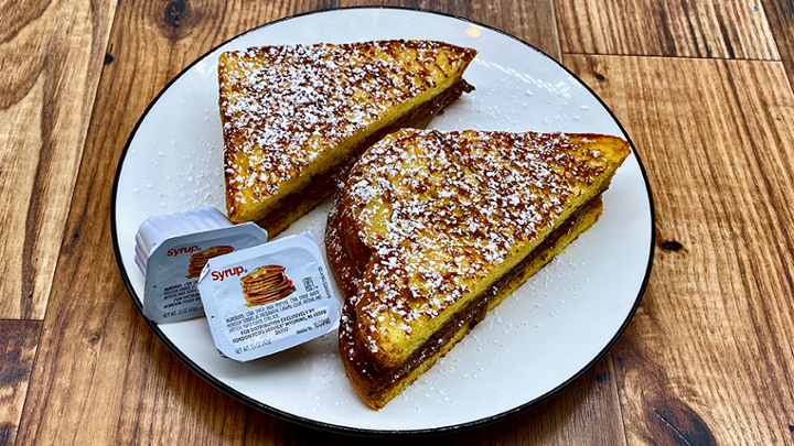 .Nutella® French Toast