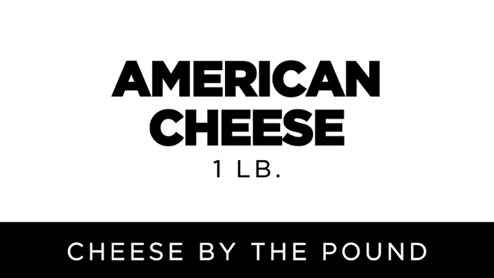 American | 1 lb.