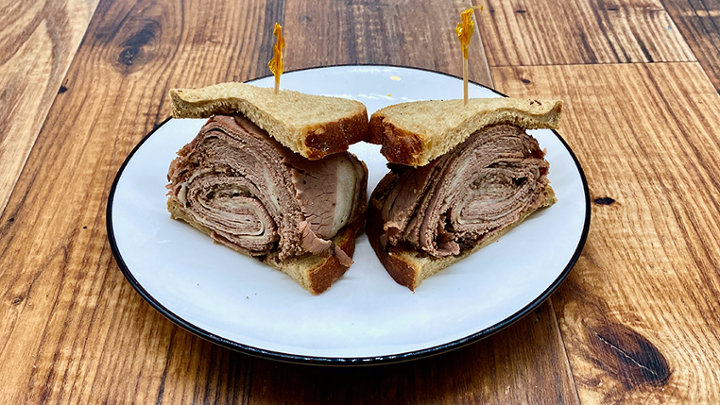 Brisket Sandwich