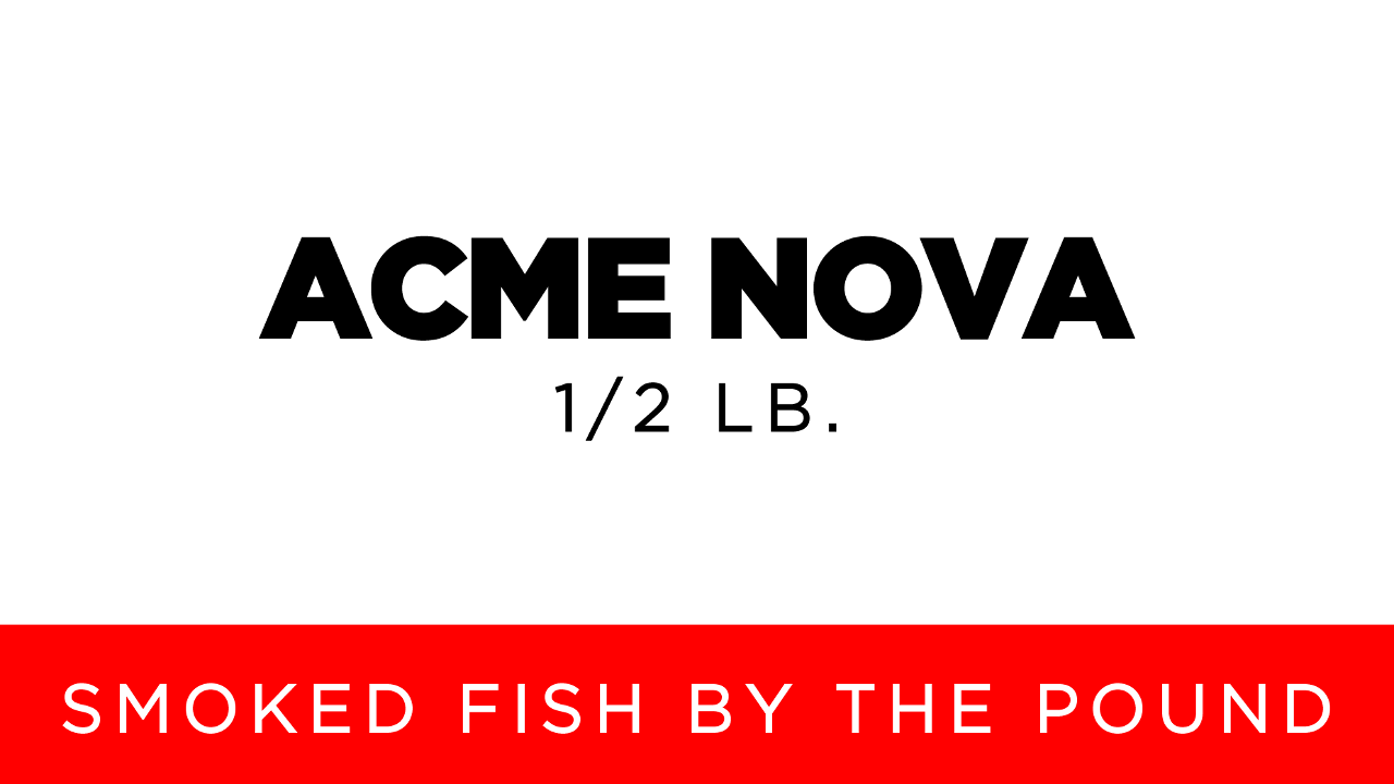 ACME Nova | 1/2 lb.