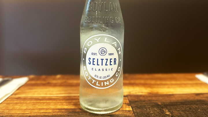 .Boylan Classic Seltzer