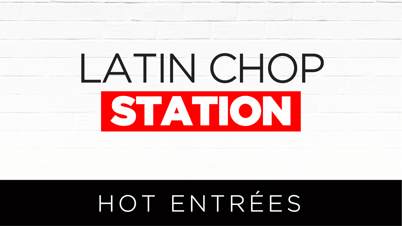 Latin Chop Station