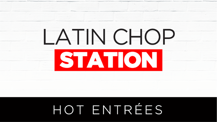 Latin Chop Station