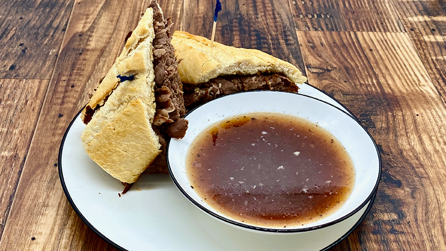 .French Dip